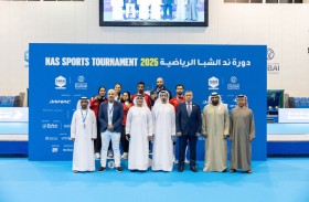 المبارزون الإماراتيون يحصدون 4 ميداليات في بطولة دورة ند الشبا الرياضية