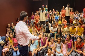 «الهلال» يحتفل بعيد الأضحى مع الأطفال الأيتام ومصابي السرطان في اللاذقية ضمن «الفارس الشهم 2»