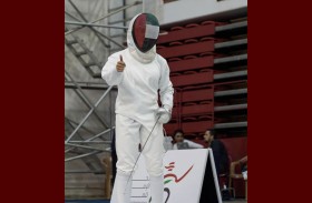 6 لاعبين ولاعبات يمثلون الإمارات في بطولة «الجائزة الكبرى» للمبارزة بالدوحة