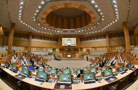 المجلس الوطني الاتحادي يعقد جلسته السادسة غدا 