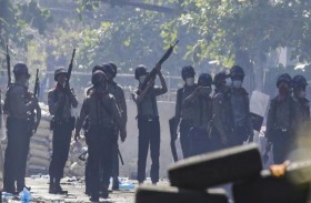 مقتل متظاهرَين في بورما ودعوات نقابية لشل الاقتصاد