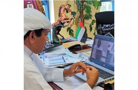 مجلس إدارة هيئة النقل في عجمان يناقش أهم الخطط لمواجهة الأزمات