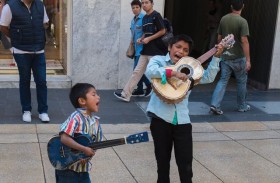 أرقام صادمة حول عمالة الأطفال في المكسيك