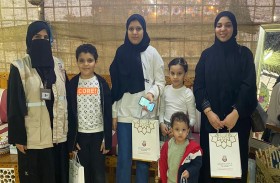 اختتام مشاركة بلدية منطقة الظفرة في مهرجان السلع البحري