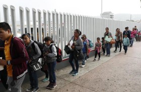 المنعرج الذي فرضه جو بايدن على قضية الهجرة إلى بلاده 