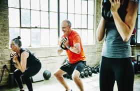 النشاط البدني يساعد في الوقاية من الخرف