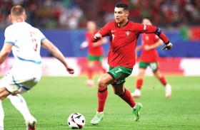 بـ26 مباراة في 6 نسخ.. كريستيانو رونالدو أكثر اللاعبين مشاركة بتاريخ «يورو»