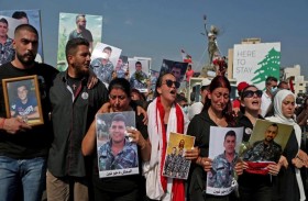 دعوى تطالب بتعويض ضحايا انفجار مرفأ بيروت 