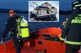 تفاصيل جديدة عن مهمة  عميل الموساد الغريق في إيطاليا