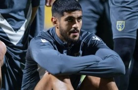المدافع السعودي الأحمد يغيب عن المونديال 