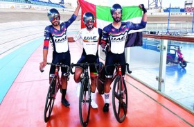 منتخب الدراجات يشارك في 5 بطولات كبرى بعد «باريس 2024»