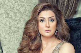 غادة عبدالرازق: (حفلة 9) فيلم يعتمد على الإثارة والتشويق 