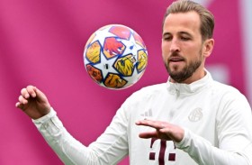  كاين يواجه توتنهام للمرة الأولى في سيول 