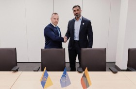 الإمارات للمحاسبة يشارك في الدورة الـ 21 للمؤتمر الدولي لمكافحة الفساد في ليتوانيا