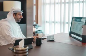 سلطان بن أحمد رئيسا للمجلس الاستشاري لكلية الاتصال بالجامعة القاسمية