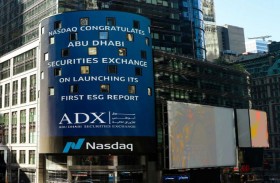 سوق أبوظبي للأوراق المالية يصدر أول تقرير شامل عن الاستدامة في المنطقة 