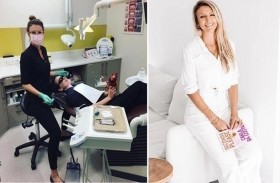 تترك الطب لتساعد النساء على الطلاق