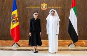 الإمارات ومولدوفا تبحثان آفاقاً جديدة لتعزيز الشراكة الاقتصادية والاستثمارية
