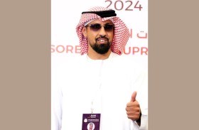 سلطان بن شخبوط يشيد بنجاح مهرجان  أبوظبي الدولي للشطرنج