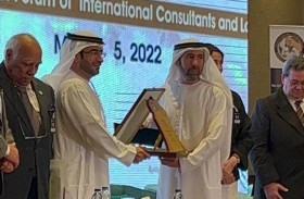دبي تستضيف الملتقي الدولي الأول للمستشارين والمحامين الدوليين
