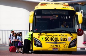 مواصلات الإمارات تعلن عن انطلاقة سلسة للعام الدراسي 2024-25 مع مستويات عالية من السلامة والكفاءة