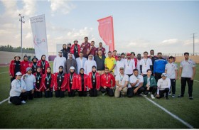 نادي المدام يحلق بصدارة المرحلة الثالثة لدوري القوس والسهم