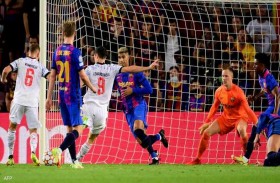 برشلونة في موقعة مصيرية أمام بايرن ميونيخ