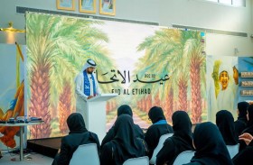 «نقل عجمان» تحتفل بعيد الاتحاد الـ54