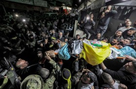 فلسطينيون أعلنوا قتلى ليتبين أنهم لا يزالون على قيد الحياة 