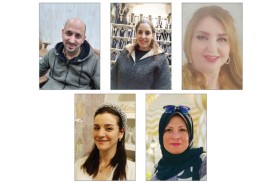 القرية العالمية في عيون العارضين ..الجزء الخامس..