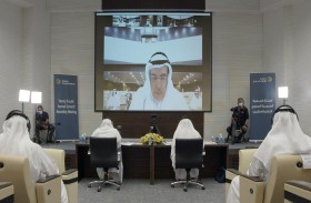 دبي للاستثمار تعلن عن توزيع أرباح نقدية بنسبة 10 % على مساهميها
