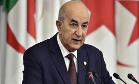 الرئيس الجزائري تبون يستبعد زيارة فرنسا 