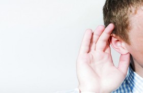 النميمة تموت عندما تصل إلى أذن الشخص الذكي