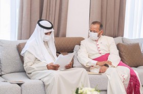 نهيان بن مبارك: وثيقة الأخوة الإنسانية أهم المخرجات التاريخية للحوار والتعاون المشترك