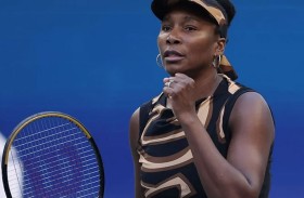 بعمر 45 عاماً.. فينوس تستعد لكتابة التاريخ في أستراليا المفتوحة