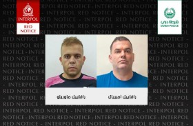 زعيم عصابة كامورا الإيطالية وأقرب مساعديه في قبضة شرطة دبي