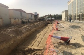غرفة الشارقة تعلن عن إنجاز 15 % من النسبة الإجمالية لتنفيذ مشروع تطوير المنطقة الصناعية العاشرة