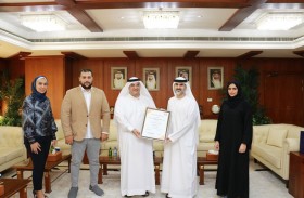 غرفة عجمان تحصل على شهادة الاعتماد الدولي ISO 9001:2015