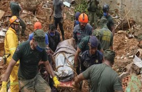 فرق الإنقاذ تسابق الزمن للعثور على ناجين في ملاوي 
