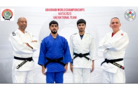 اتحاد الجودو يعتمد منتخب الكاتا لبطولة أبوظبي العالمية