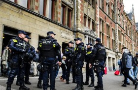 محـــاكمة هولــــندية انضمــــت لــــــــداعش