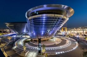 ألف - جناح التنقل في إكسبو 2020 دبي يستقبل الزائر رقم مليون