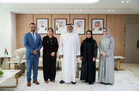 غرفة عجمان والغرفة التجارية العربية البرازيلية يبحثان التعاون المشترك