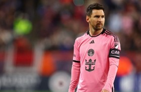 ميسي الأعلى أجرا في الدوري الأميركي الشمالي 