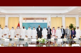 غرفة أبوظبي والغرف السعودية يبحثان الفرص الاستثمارية في القطاع العقاري