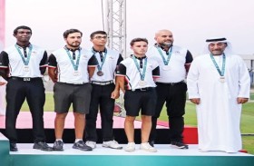 منتخبا الرجال والشباب يشاركان في بطولتي التعاون الخليجي للجولف