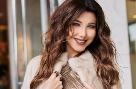 نانسي عجرم تصدم الجمهور بإطلالة مختلفة كلياً