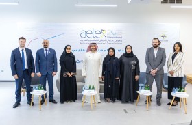 معرض عجمان للتعليم ينطلق 24 فبراير بمشاركة 62 جامعة ومؤسسة تعليمية من أنحاء العالم