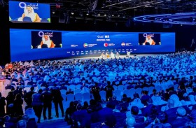 تحت رعاية رئيس الدولة.. معرض ومؤتمر «أديبك 2026» يعقد فعالياته في أبوظبي 