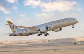الاتحاد للطيران تمدد رحلاتها الموسمية إلى زنجبار حتى يناير 2023